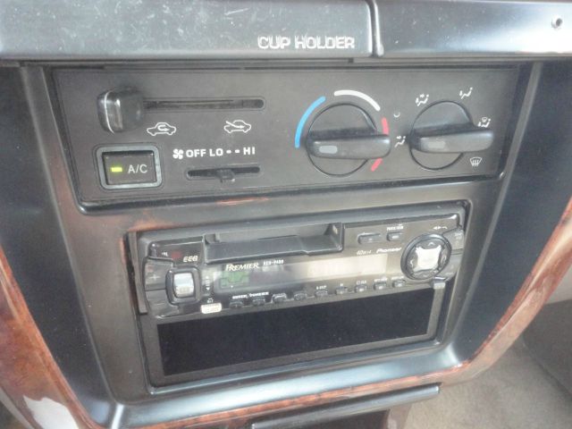 1998 Toyota 4Runner I Limited