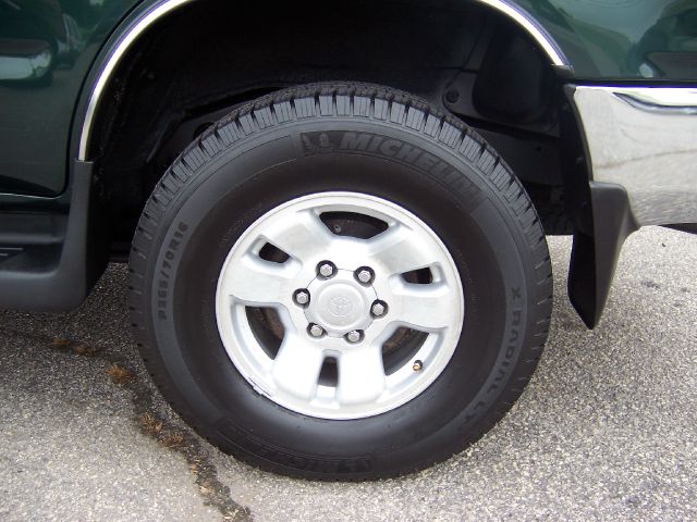 1999 Toyota 4Runner I Limited