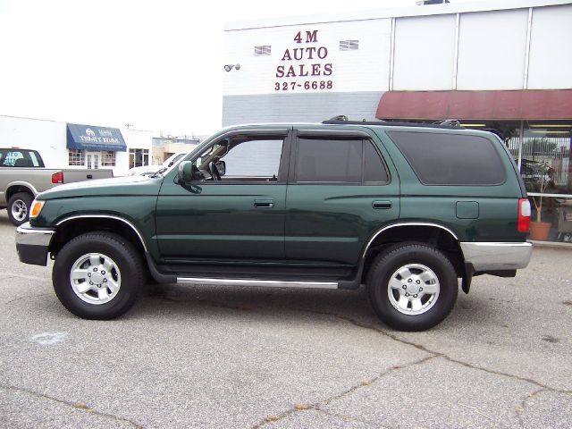 1999 Toyota 4Runner I Limited
