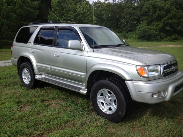 1999 Toyota 4Runner Super
