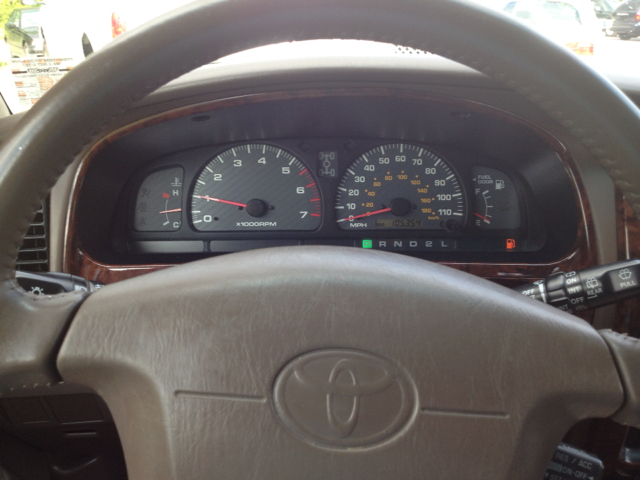 1999 Toyota 4Runner Super