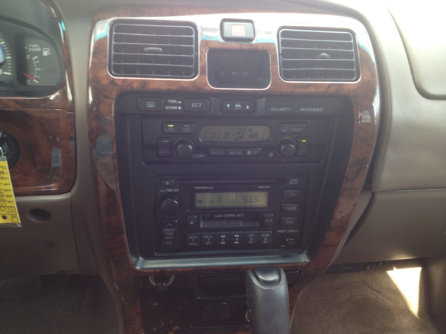 1999 Toyota 4Runner Super