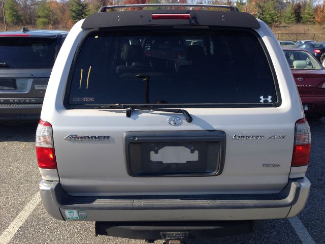 1999 Toyota 4Runner Unknown