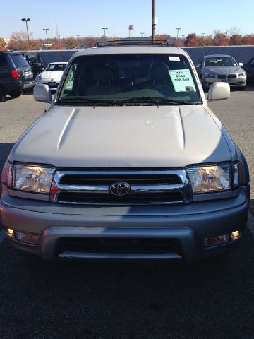 1999 Toyota 4Runner Unknown