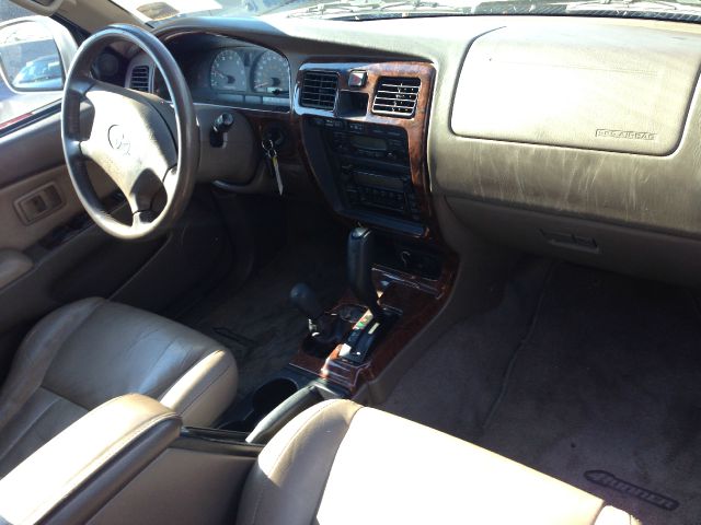 1999 Toyota 4Runner Unknown