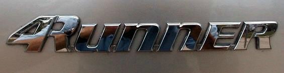 1999 Toyota 4Runner Super