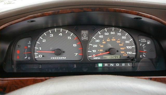 1999 Toyota 4Runner Super