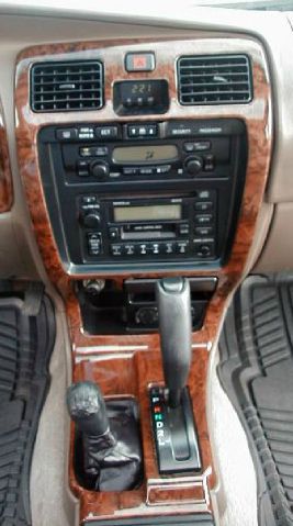 1999 Toyota 4Runner Super