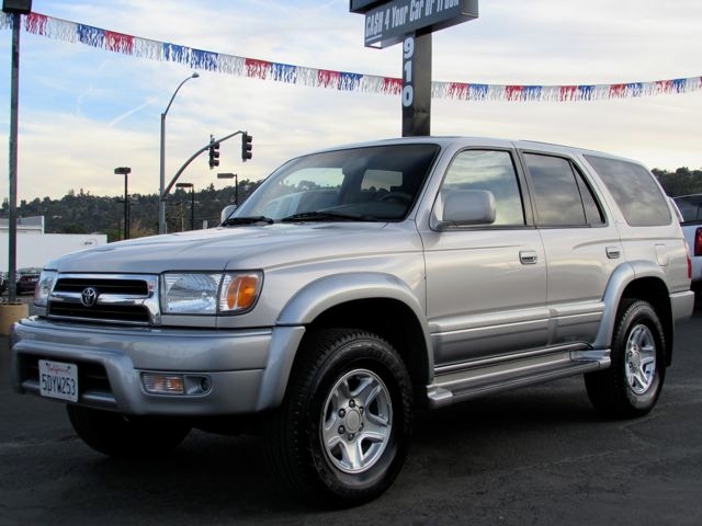1999 Toyota 4Runner Super