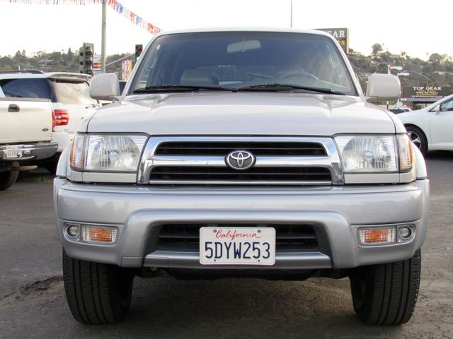 1999 Toyota 4Runner Super