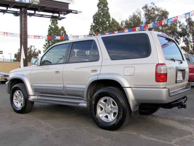 1999 Toyota 4Runner Super