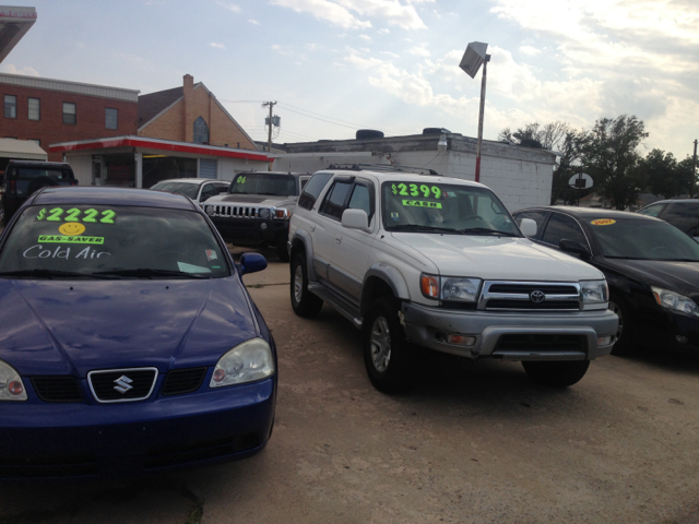 1999 Toyota 4Runner EX AT AWD SUV