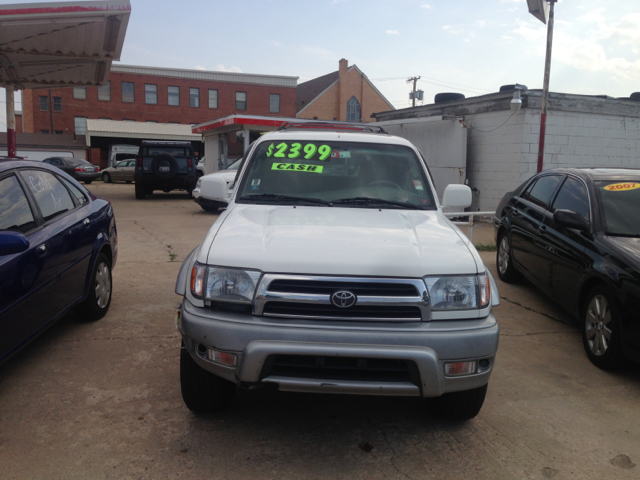 1999 Toyota 4Runner EX AT AWD SUV