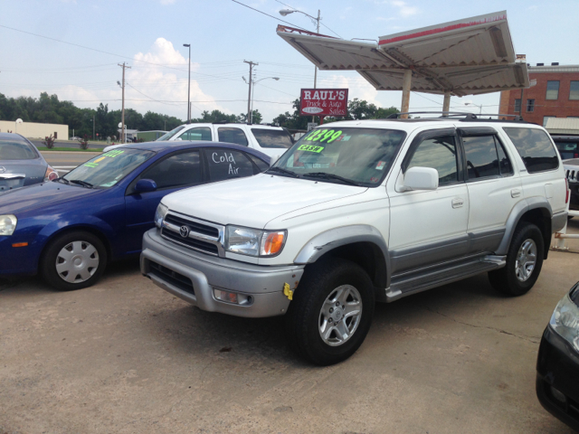 1999 Toyota 4Runner EX AT AWD SUV