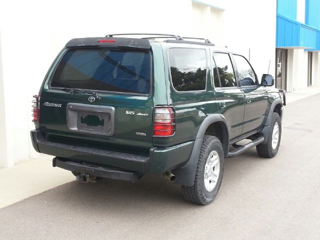 1999 Toyota 4Runner Hd2500 Excab 4x4