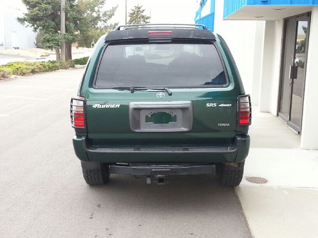 1999 Toyota 4Runner Hd2500 Excab 4x4