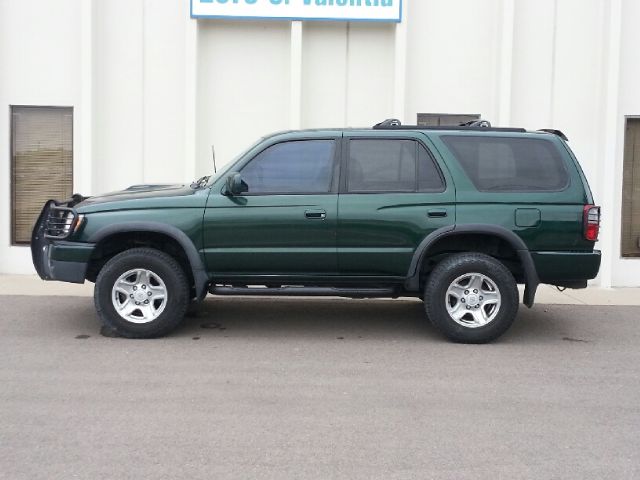 1999 Toyota 4Runner Hd2500 Excab 4x4