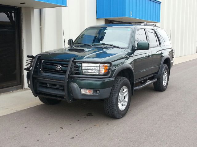 1999 Toyota 4Runner Hd2500 Excab 4x4