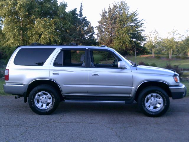 1999 Toyota 4Runner GT Limited