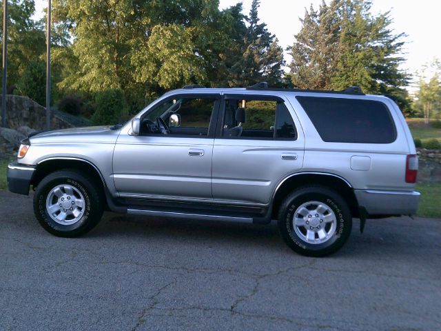 1999 Toyota 4Runner GT Limited