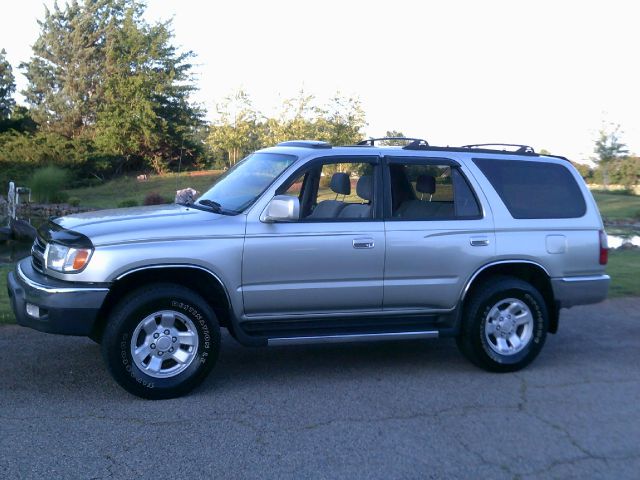 1999 Toyota 4Runner GT Limited