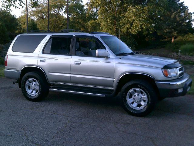 1999 Toyota 4Runner GT Limited