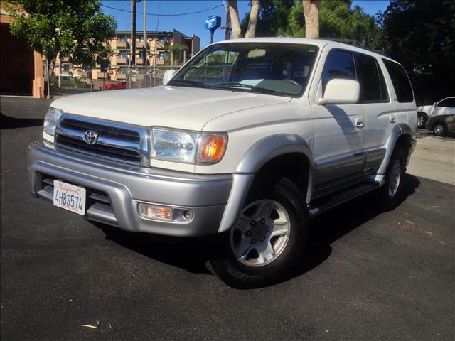 1999 Toyota 4Runner Super