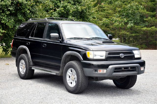 1999 Toyota 4Runner I Limited