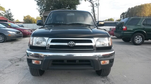 1999 Toyota 4Runner 4wd