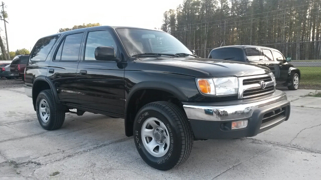 1999 Toyota 4Runner 4wd