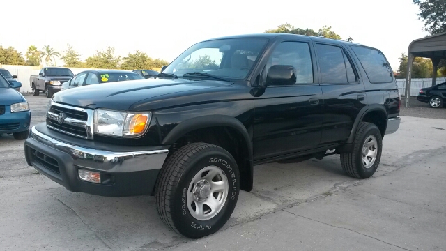1999 Toyota 4Runner 4wd