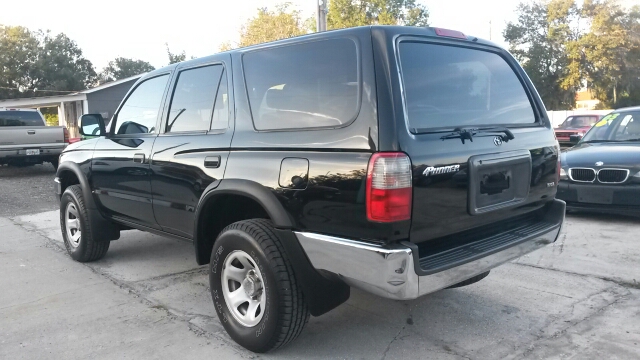 1999 Toyota 4Runner 4wd