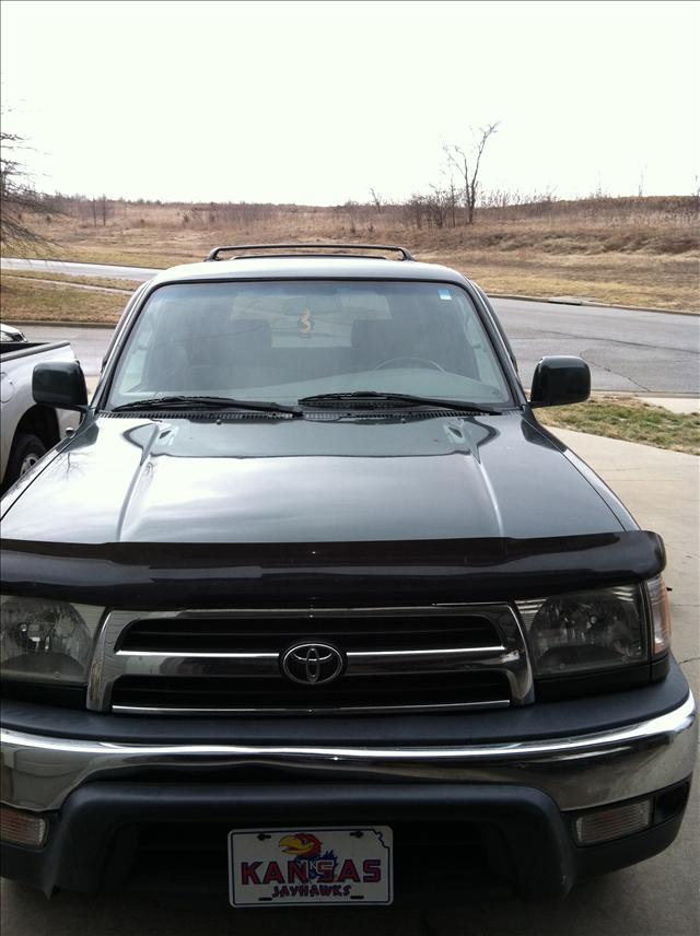1999 Toyota 4Runner Unknown