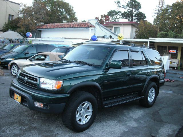 1999 Toyota 4Runner Hd2500 Excab 4x4