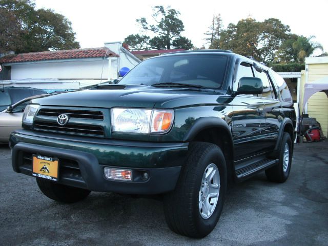 1999 Toyota 4Runner Hd2500 Excab 4x4