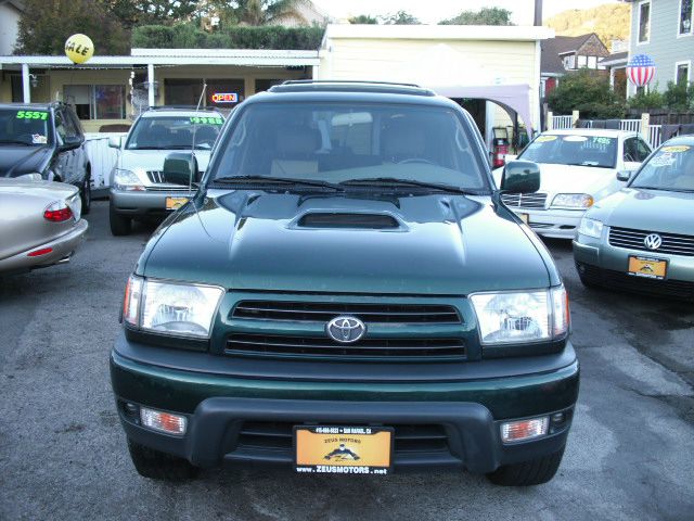 1999 Toyota 4Runner Hd2500 Excab 4x4