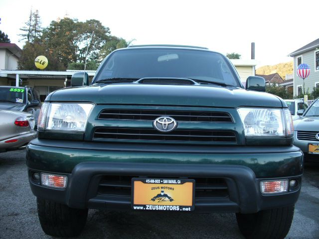 1999 Toyota 4Runner Hd2500 Excab 4x4