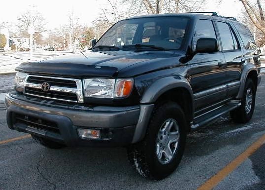1999 Toyota 4Runner Super