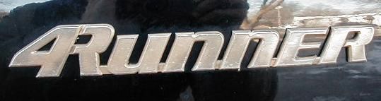 1999 Toyota 4Runner Super