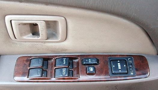 1999 Toyota 4Runner Super