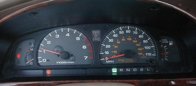 1999 Toyota 4Runner Super