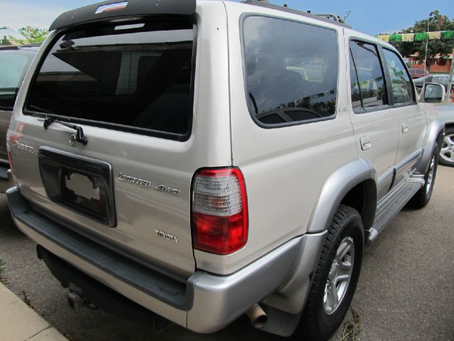 1999 Toyota 4Runner Super
