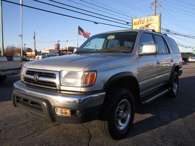 1999 Toyota 4Runner GT Limited