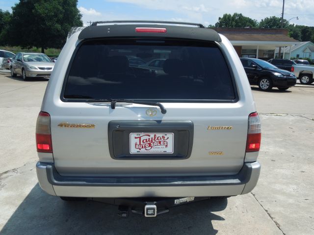 1999 Toyota 4Runner I Limited
