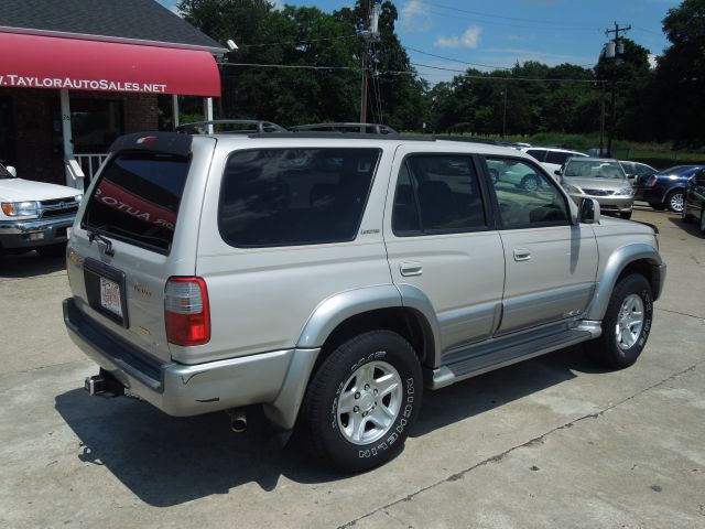 1999 Toyota 4Runner I Limited