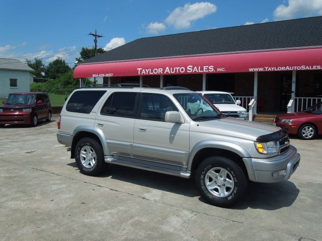 1999 Toyota 4Runner I Limited