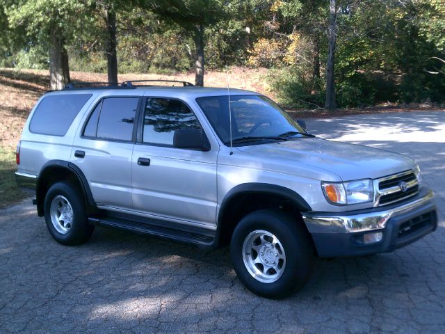 1999 Toyota 4Runner Hd2500 Excab 4x4
