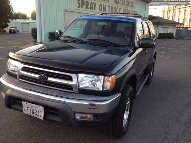 1999 Toyota 4Runner I Limited