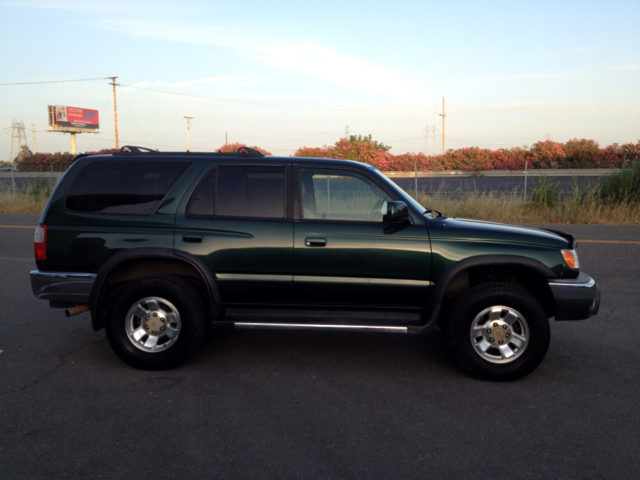 1999 Toyota 4Runner I Limited