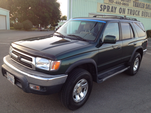 1999 Toyota 4Runner I Limited